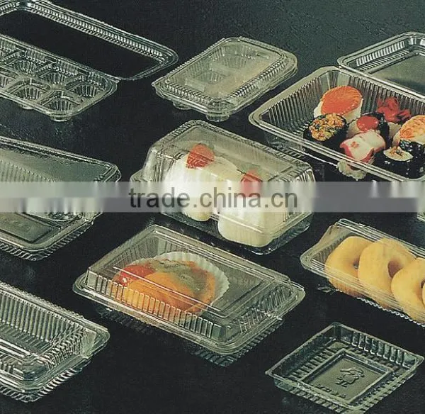 BOPS Plastic Blister Vacuum Thermoforming Machine For Medicine Container ,Egg Tray photo-2