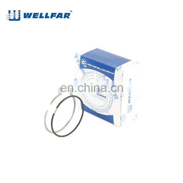 2M4601 Cars 1987-95 121cu GM 5.7L Engine Piston Rings For Chevrolet GENERAL MOTORS photo-2