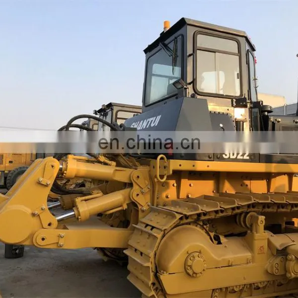 China Brand New Shantui SD26 Crawler Bulldozer Cheap photo-3