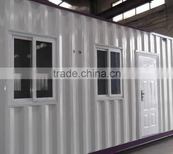 20ft Modular Container Hotel & Living Container Home photo-5