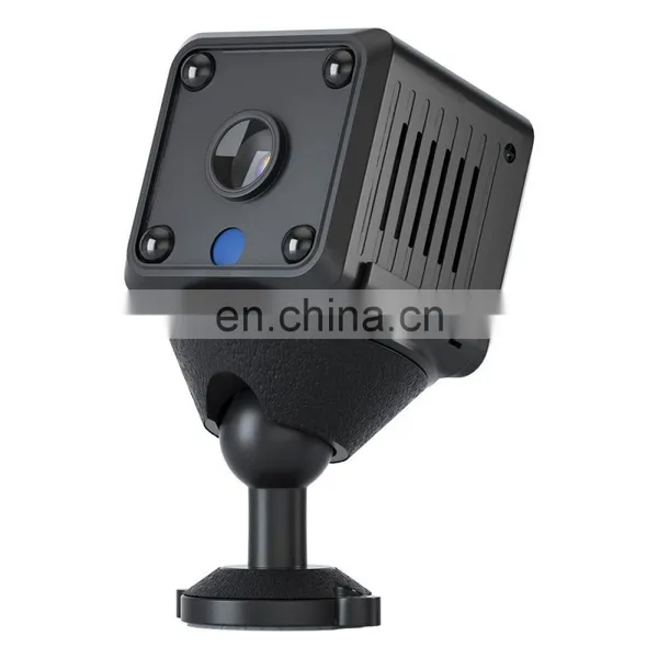 1080p Мини-камера CCTV Wi-Fi Hidvcam с функцией обнаружения движения, IP-камера HD с детектором, автономная с высокой емкостью батареи, секретная микро-скрытая камера A16