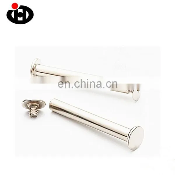 Screw Fasteners Nickel Plated Male and Female Screw photo-3