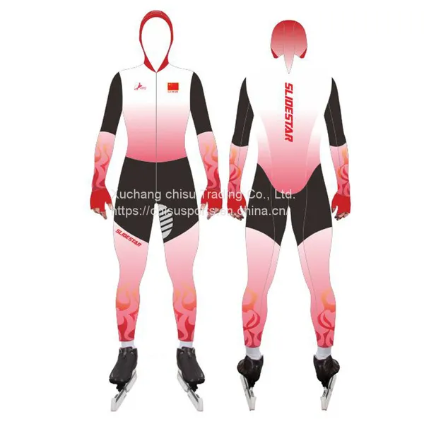 Ski Snowsuit OEM Service Manufacture Cheap Ski Suits Sets Sublimation Printing High Quality Men`s Ski Suits photo-5