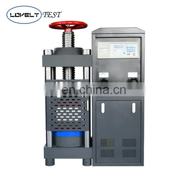 Digital Compression and Bending Testing Machine 200ton photo-2