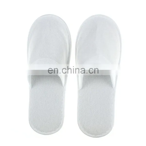 Customized Wholesale Disposable Cheap Spa Shower Hotel Room Slippers