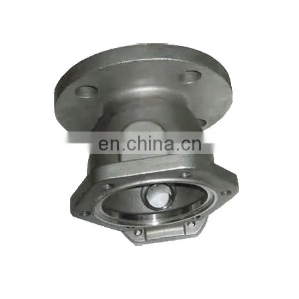 PED Certificated GG25 Grey Iron Control Valve Body photo-2