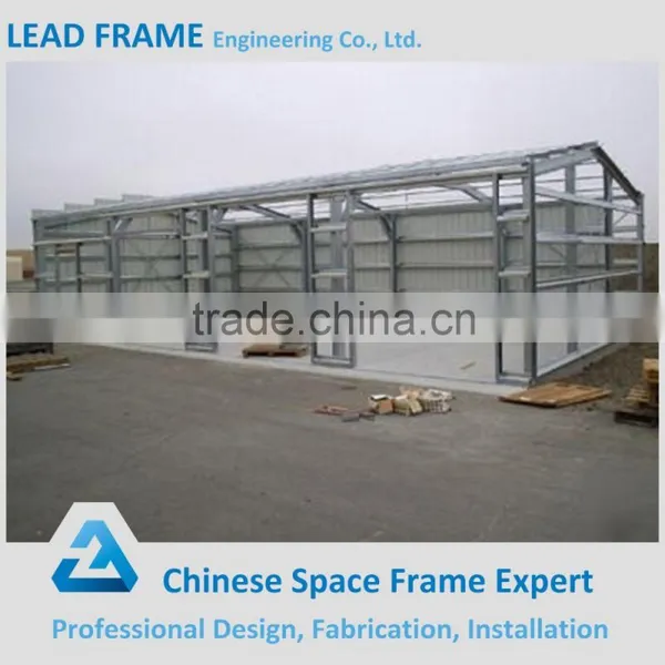 GB Steel Fabrication Wire Frame for Workshop photo-3