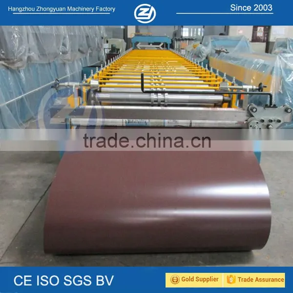 Corrugated Iron Sheet Making Machine photo-6