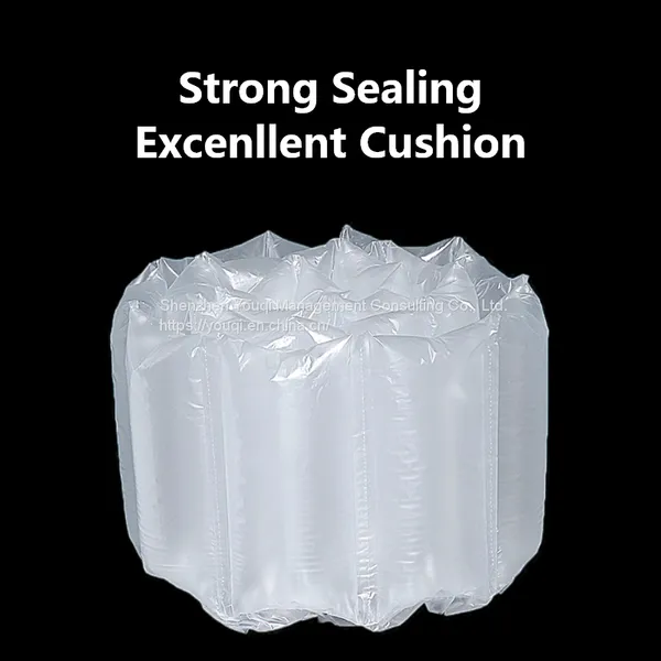 Pillow Air Bag/ Cushioned Air Bag/ Cushioned Air Wrapper/ 360°Packaging Protection/ Shakeproof Packaging/ Protective Packaging photo-3