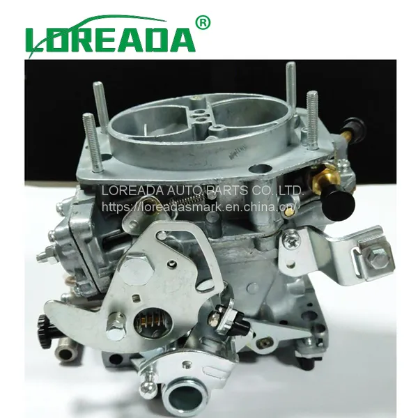 LOREADA Genuine Carb Carburetor for VAZ Lada Niva 1.7cc OE 21073-1107010 210731107010 Engine Fast Shipping photo-4