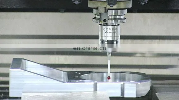 High Precision Tool Setting Machine Test Cnc Calibration Tester Probe photo-4