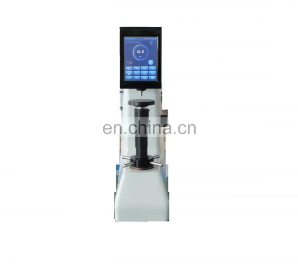 HRS-150 LCD Screen HRB HRC Digital Display Rockwell Hardness Tester photo-3