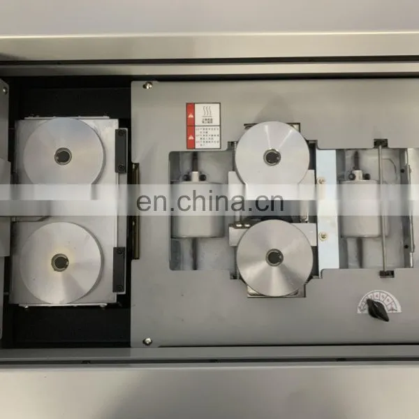 SPB-BM600P 2022 New Design Hot Glue Binding Machine for a3 Book photo-5