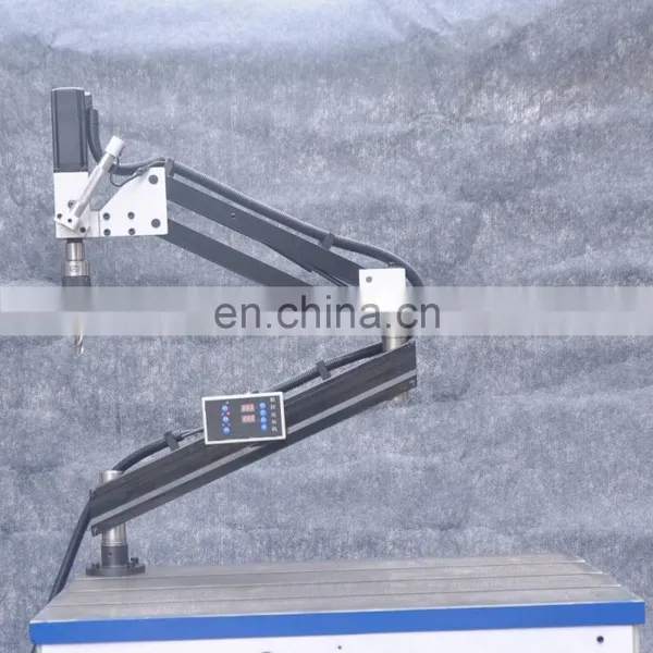 Model 5-16A Electrical Tapping Machine