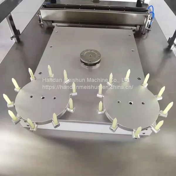 High Speed Loaf Sandwich Slicer Maker Automatic Cake Bread Cutting Machine photo-3