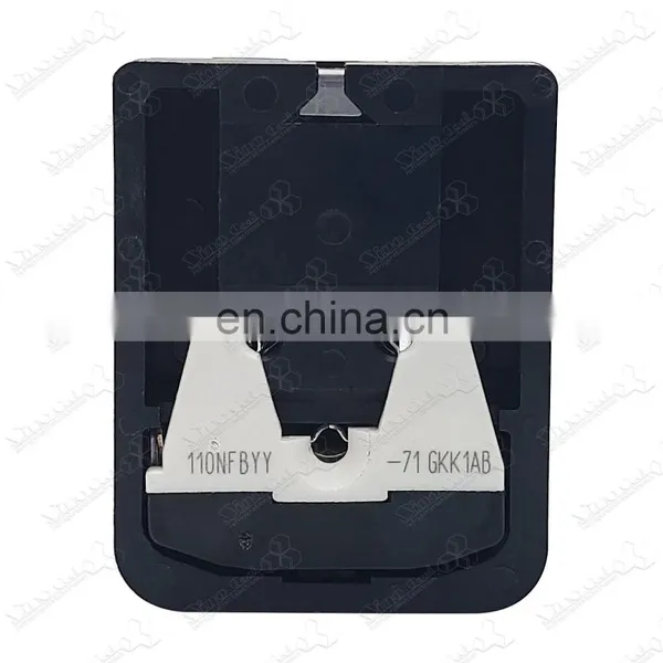 6SP9037 KLIXON 6SP Series Compressor Starter Protector Refrigerator Compressor Ptc Starter Relay photo-5