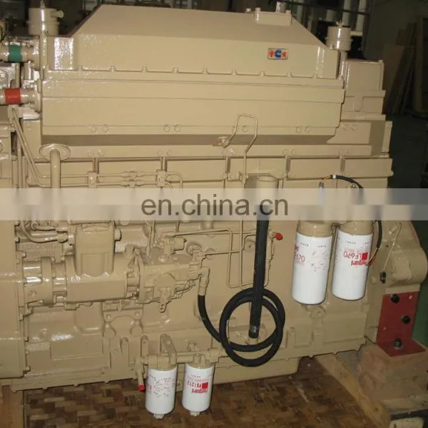 Brand New 6Cylinders 600hp Water Cooling KTA19-C600 Construction Machinery Engines(.) photo-4