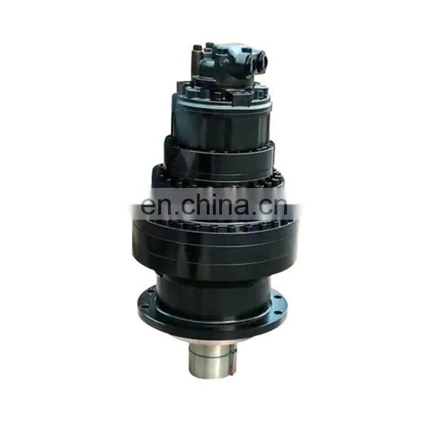 Liwick Good Price Gear Motor High Torque Hydraulic Motors photo-5