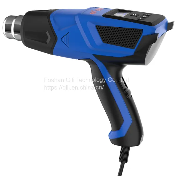 Qili 616A Manufacturers Offer Low-Cost Hot Air Guns, Electric Heat Guns, Two-Speed Heat Guns photo-5
