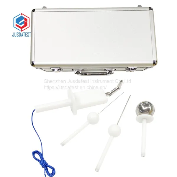 IEC/UL 61032 IP1X-IP4X Code standard test Sphere Probe, Jointed Finger Probe