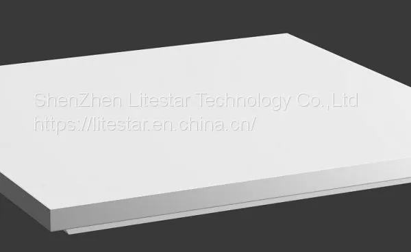IP42 Indoor Frameless Back-lit Led Panel Light