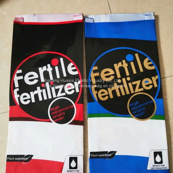 From 50 GSM to 140 GSMWhite, Transparent or Any ColourPP Woven Fabric in Laminated Bag photo-2