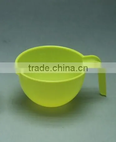 Eco-friendly Plastic mini 500CC measuring tools
