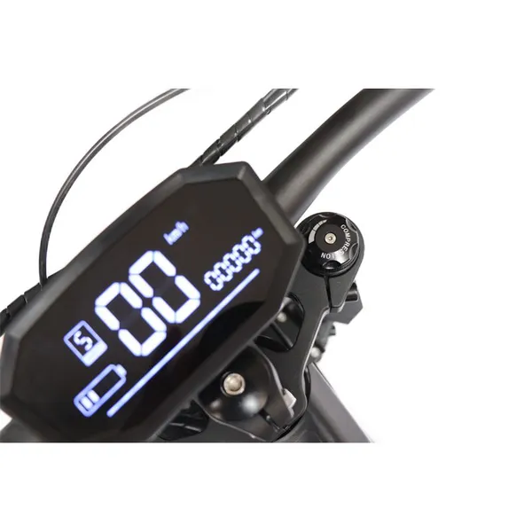New Model 20 Inch 48V 13Ah Lithium Battery Electric Fat Tire Bike Ebike Bicycle Customized Logo photo-2