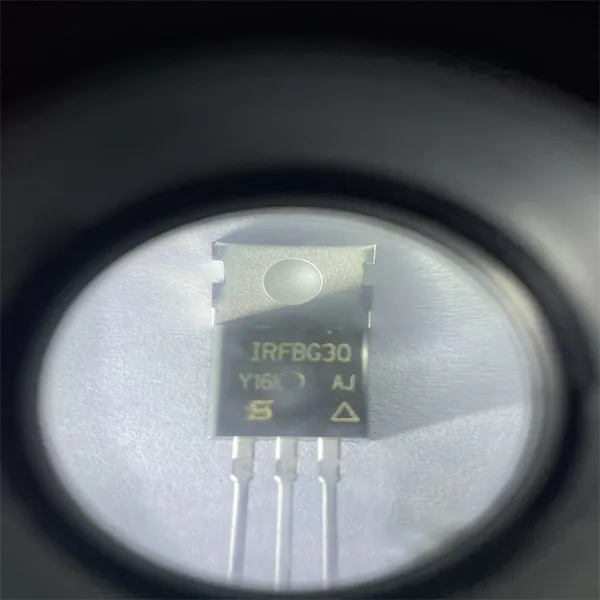 Low Price of IRFBG30PBF New Integrated Circuit IRFBG30PBF in Stock HOT photo-2