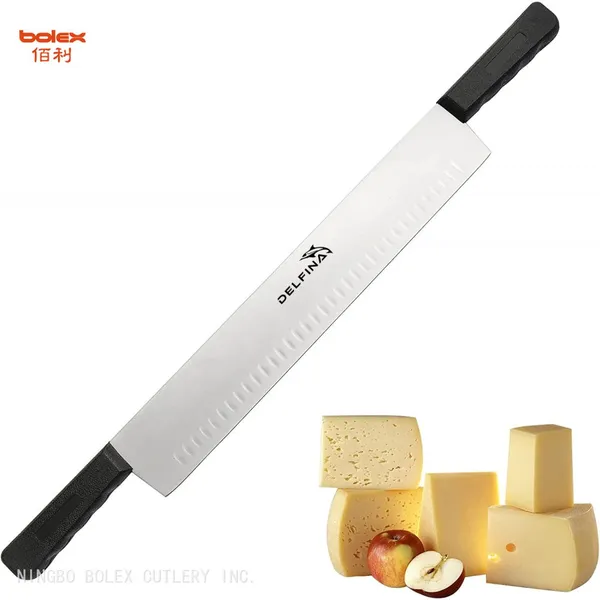 Professional Commercial Pizza Tools Wheel Cutters Rockers Lifters Servers Turners Baking Screens Dough Cutters Pans Etc.produced by Bolex Cutlery China photo-5