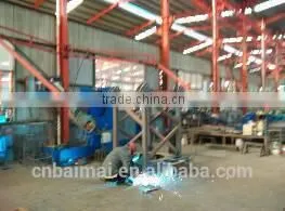 10 Tons Tower Crane 6513 65m Jib Lenght, Tip Loading 1.3 Ton photo-3