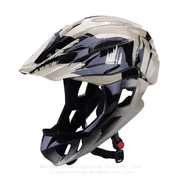 MD-99S Helmet Line-kid Full Face photo-3