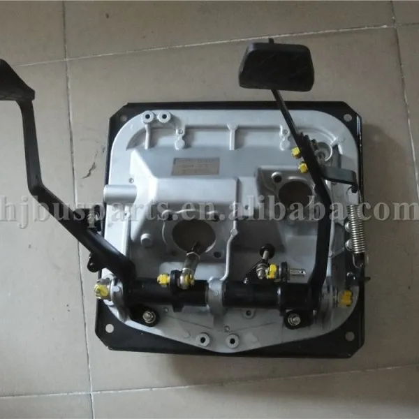 High Quality Auto Parts ZK6129HY Brake Accessories 1108-00402 Pedal Set Clutch and Brake for Bus photo-4