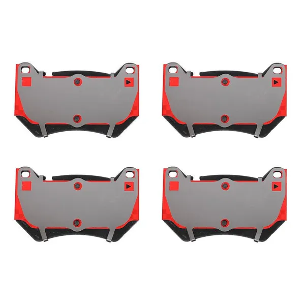 Wholesale Original FERODO Ceramic Brakes FDB5156-S Auto Ceramic No Noise Ceramic Brake Pads for AUDI(MEX) 80A698151C photo-3