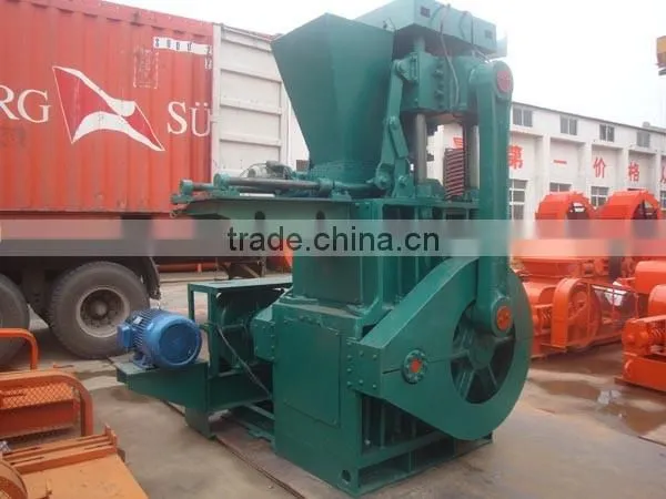 QT3-15 Manual Brick Molding Machine photo-4