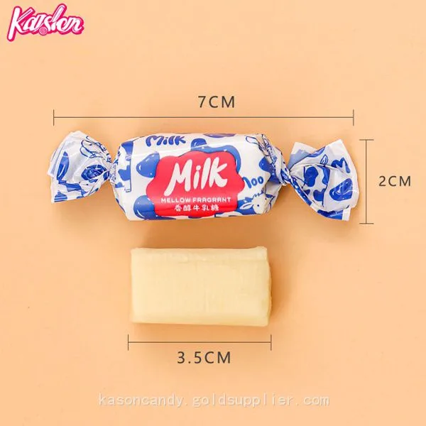 Cheap Price Chewy Milk Candy photo-4