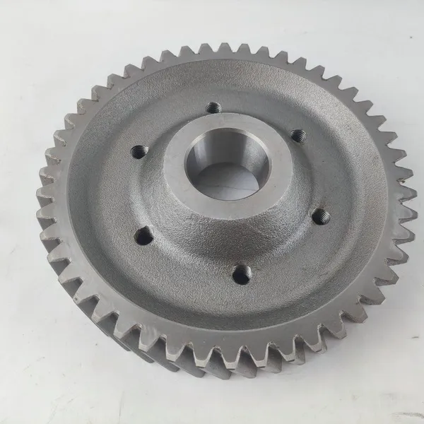 4068591 Fuel Gear Pump photo-2