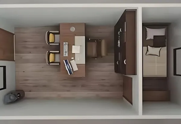 SXKON Detachable Container House Prefabricated Villa photo-3