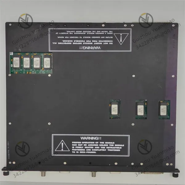 TRICONEX 4329 Network Communication Module