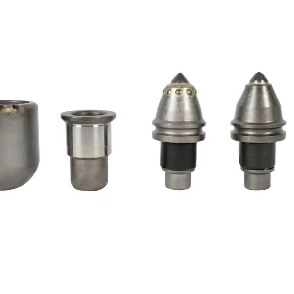 Digging Drilling Bullet Teeth Drill Bit Coal Cutter Pick Construction Machine Parts Insert Bullet Teeth