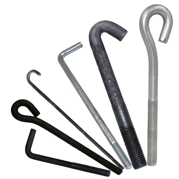 7，9 umbrella shaped anchor bolt mechanical T-shaped head large anchor bolt high strength anchor bolt for wind power foundation