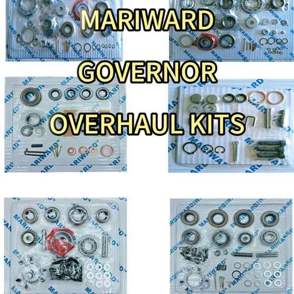 UG8L UG10L Governor Overhaul Kits Suit for WOODWARD,ZEXEL,Yanmar photo-2
