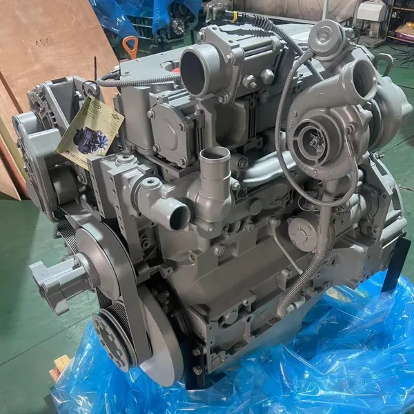 Diesel Engines Parts DEUTZ TCD2012L042 Diesel Motor Complet Engine photo-4