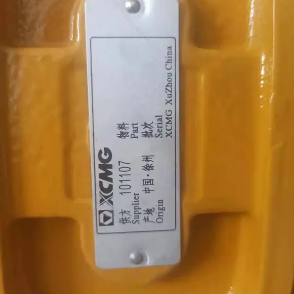 803004063 New Hydraulic Pump Gear for LW500FN ZL50GN Wheel Loader/Charger Building Material Machinery Repair Industries photo-5