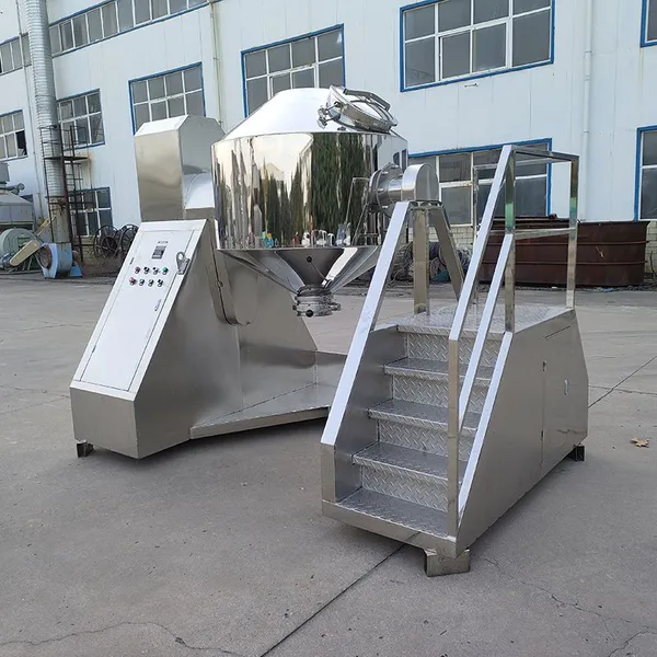 Multifunctional Food Mixer, Stainless Steel Seasoning Mixer photo-5