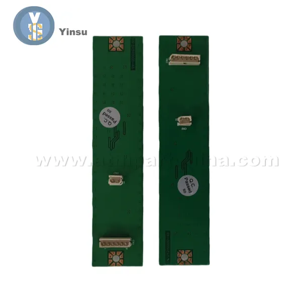 Hyosung GCDU Cassette ID Sensor Board 7670000013 B/D II Identification PCB photo-3