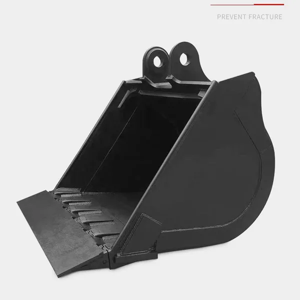 Sany Excavator Bucket Hardox 500 Steel SY245C Compatible Quarry Mining Teeth Kit ISO 9001 Certified Africa Dubai Warehouse Stock photo-3