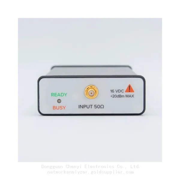 Lightweight BB60C RF Tester Convenient Portable Device for On-site Rapid Signal Detection Service photo-2
