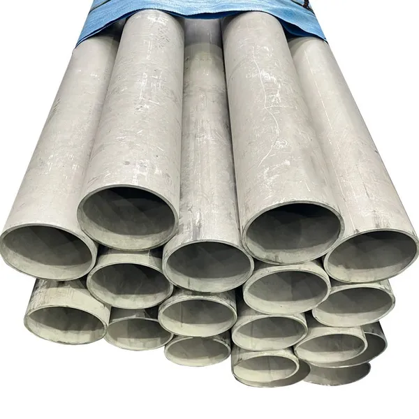 Factory Supply High-Quality 304L 316 En10216-5 Stainless Steel Seamless Tube Pipe