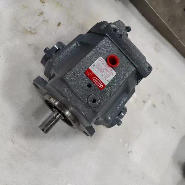 HPP HPP-VD2V-F31A3-A Piston Pumps HPP-VD3V--F40A3-A Industrial Hydraulic Oil Pump HPP-VD2V-F31A5-B HPP-VD2V HPP-VD2V-F31A-3-A photo-5
